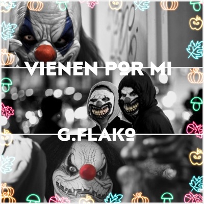 Vienen por mi - Single