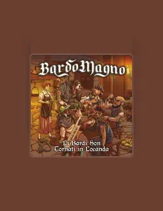 Listen to BardoMagno, watch music videos, read bio, see tour dates & more!