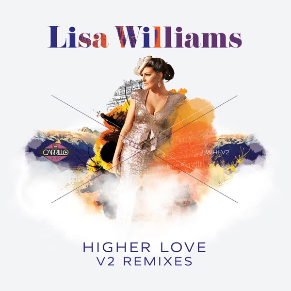 Higher Love (V2 Remixes) - Single