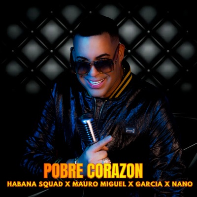 Pobre Corazón - Single