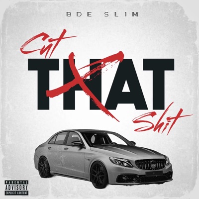 CUT THAT SHIT - Single