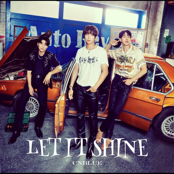 CNBLUE「CNBLUE AUTUMN CONCERT 2022 〜LET IT SHINE〜 ＠NIPPON