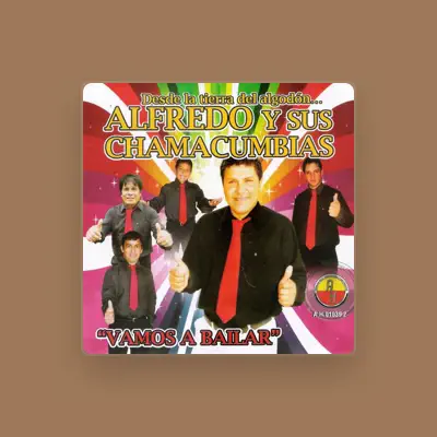 Listen to Alfredo y Sus Chamacumbias, watch music videos, read bio, see tour dates & more!