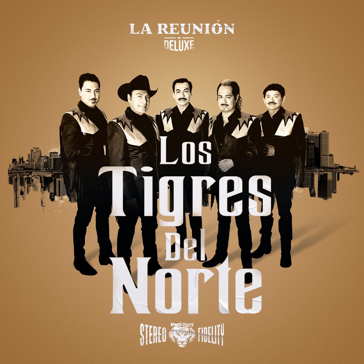 ‎La Reunión (Deluxe) Album by Los Tigres del Norte Apple Music