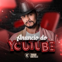 Anúncio do Youtube - Single - Thiago Castelli