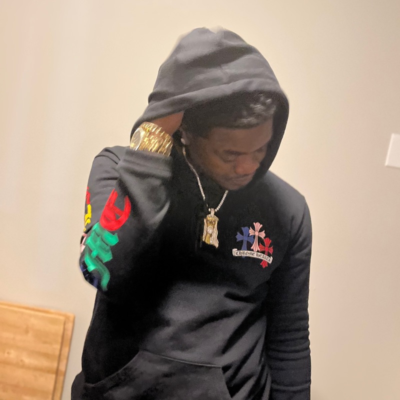 PlayboyJ5 - Fear God (feat. Kidd Nine)