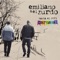 Saber (feat. El Alemán) - Emiliano y El Zurdo lyrics