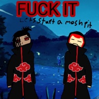 Fuck It Let's Start a Moshpit (feat. FINALFORMMIDNIGHT) - Single - FiNALFORMRAGE