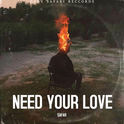 Need Your Love - Single