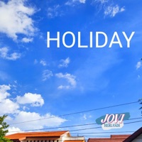Holiday - Single - Jovi Herlandi