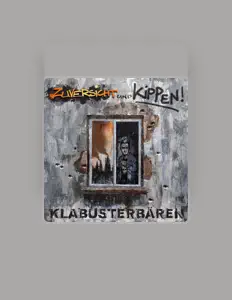 Hör dir Klabusterbären an, schau dir Musikvideos an, lies die Biografie, finde Tourdaten und mehr!