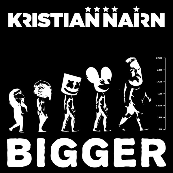 Bigger - Single