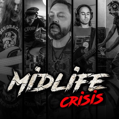 Midlife Crisis (feat. Greg Wolgast & Marcos Victoria) - Single