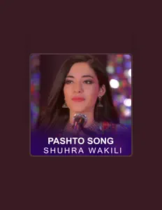 Ascolta Shuhra Wakili, guarda video musicali, leggi la biografia, vedi le date del tour & altro!