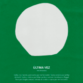 Última Vez song art