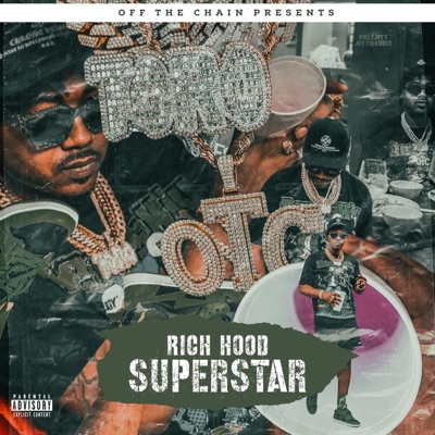 Rich Hood Superstar