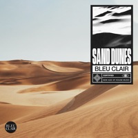 Sand Dunes - Single - Bleu Clair