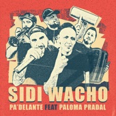 Pa' Delante (feat. Paloma Pradal) artwork