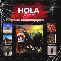 Hola Baby Fotolog (feat. Marcianeke, Baby Jey & Tunechikidd) - Single - Sheru 