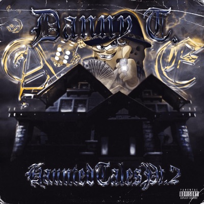 Haunted Tales, Pt. 2 - EP