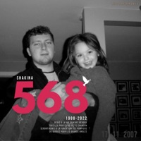 568 (feat. Jonathan Emile) - Single - Shakina