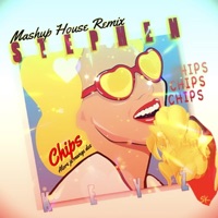 Chips (Alors Je Mange Des Chips) [House Remix] - Single - Stephen Keyz
