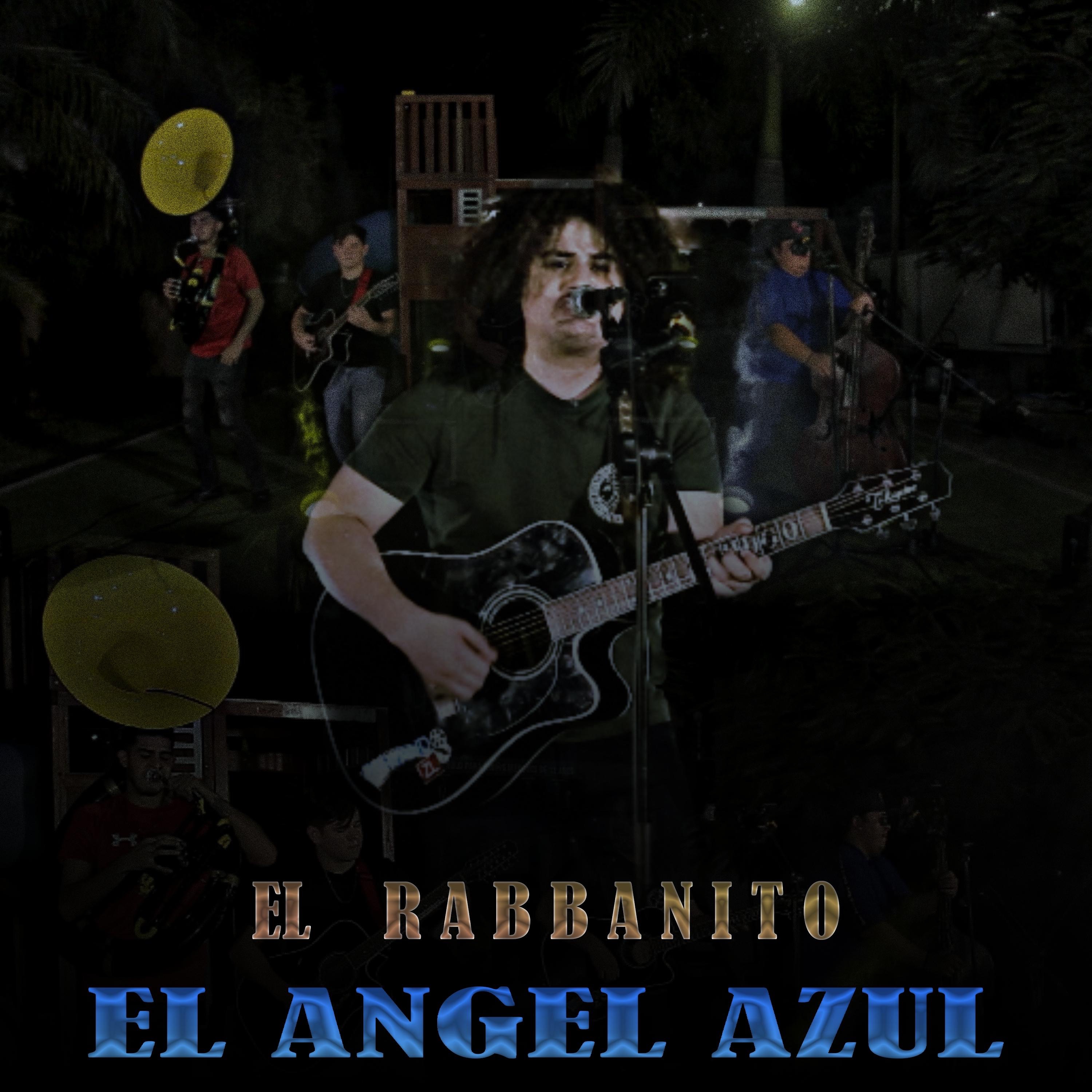 El Ángel Azul (en vivo) - Single