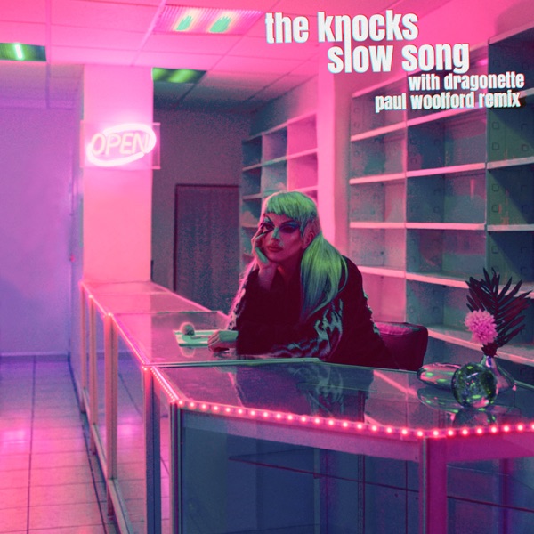Slow Song  - Paul Woolford Remix by The Knocks, Dragonette, Paul Woolford on Go Proud