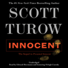 Scott Turow - Innocent artwork