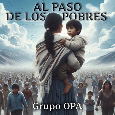 Al Paso de los Pobres - Single