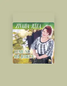 Listen to Zinaida Julea, watch music videos, read bio, see tour dates & more!