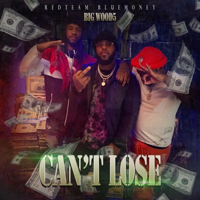 Cant Lose (feat. Ron Peez, TG Mane, TG Bone & Taliban Kev) - Single