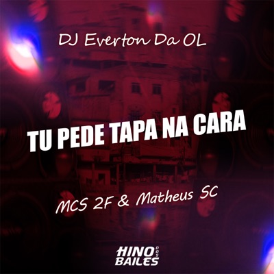 Tu Pede Tapa na Cara - Single