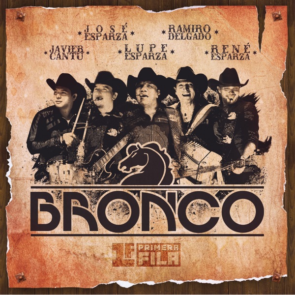 Bronco - Sergio El Bailador