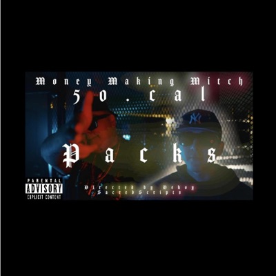 Packs (feat. 50.CAL) - Single