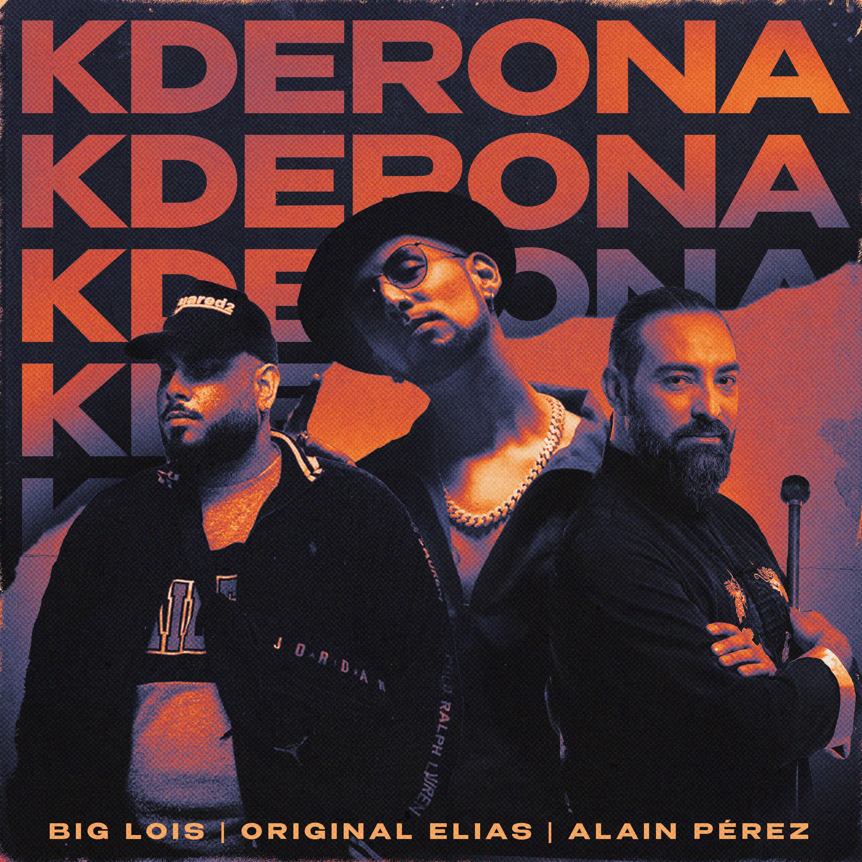 KDERONA - Single