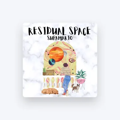聆聽 SupaMario、觀看音樂影片、閱讀小傳、查看巡演日期等！