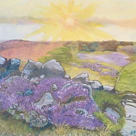 Burning Through the Noise Austin Koukal