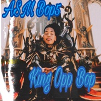 King Opp Bop - Single - Asm bop5