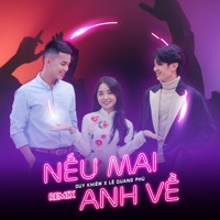 Nếu Mai Anh Về (Remix) - Single - Duy Khiêm & Lê Quang Phú