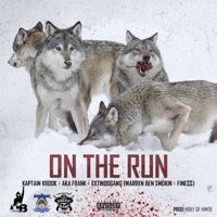 On the Run (feat. AKA Frank, Warren Ben Smokin & Fine$$) - Single - Kaptain Krook