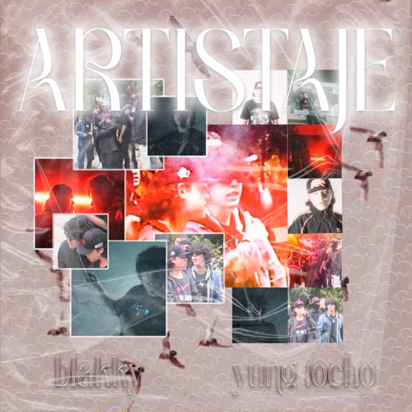 Artistaje (feat. Blakky)