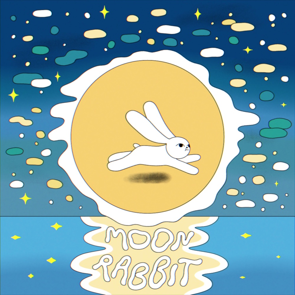 Обложка альбома «Moon Rabbit» — Go Yama