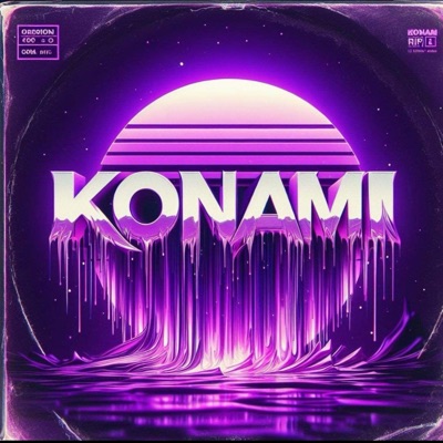Konami (feat. Lesu) - Single