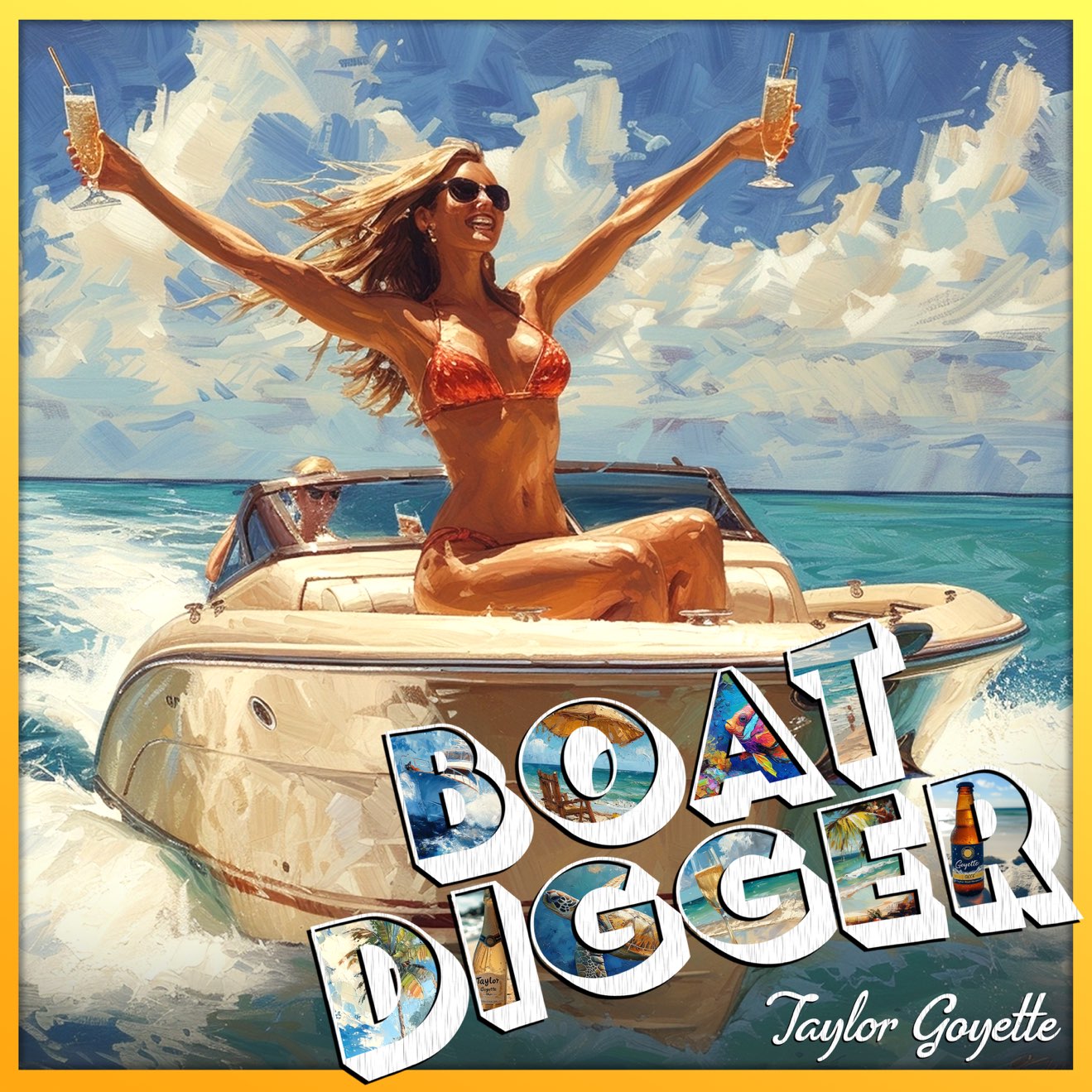 Taylor Goyette – Boat Digger – Single (2024) [iTunes Match M4A]