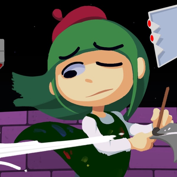 Olive’s Art-Venture Official OST