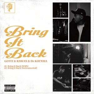 Bring It Back (Instrumental)