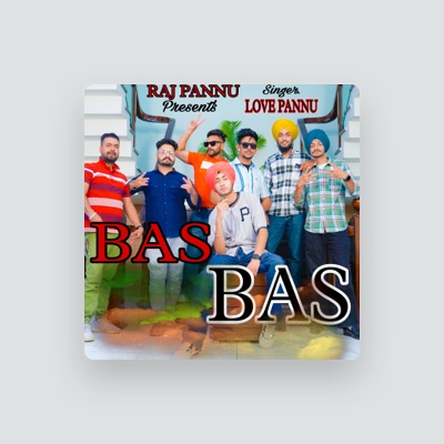 Listen to Love Pannu, watch music videos, read bio, see tour dates & more!