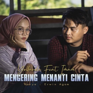 Mengering Menanti Cinta Album Art