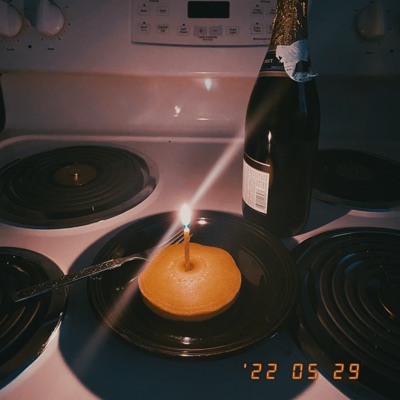 Pancakes and Champagne - Single